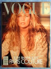 Vogue Magazine - 1989 - April